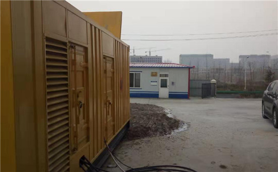 和顺发电机组电缆选型核心注意事项