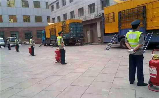 和顺柴油发电机组夏季保养注意事项